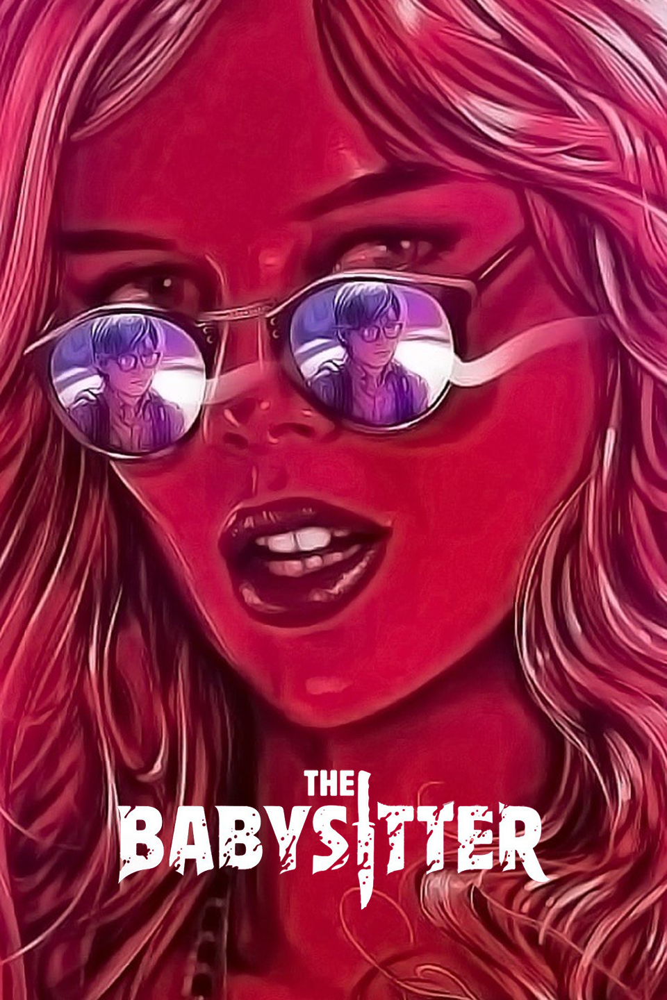 The Babysitter (2017) [29598] (A1764892694) [[Movies]] --Plex--